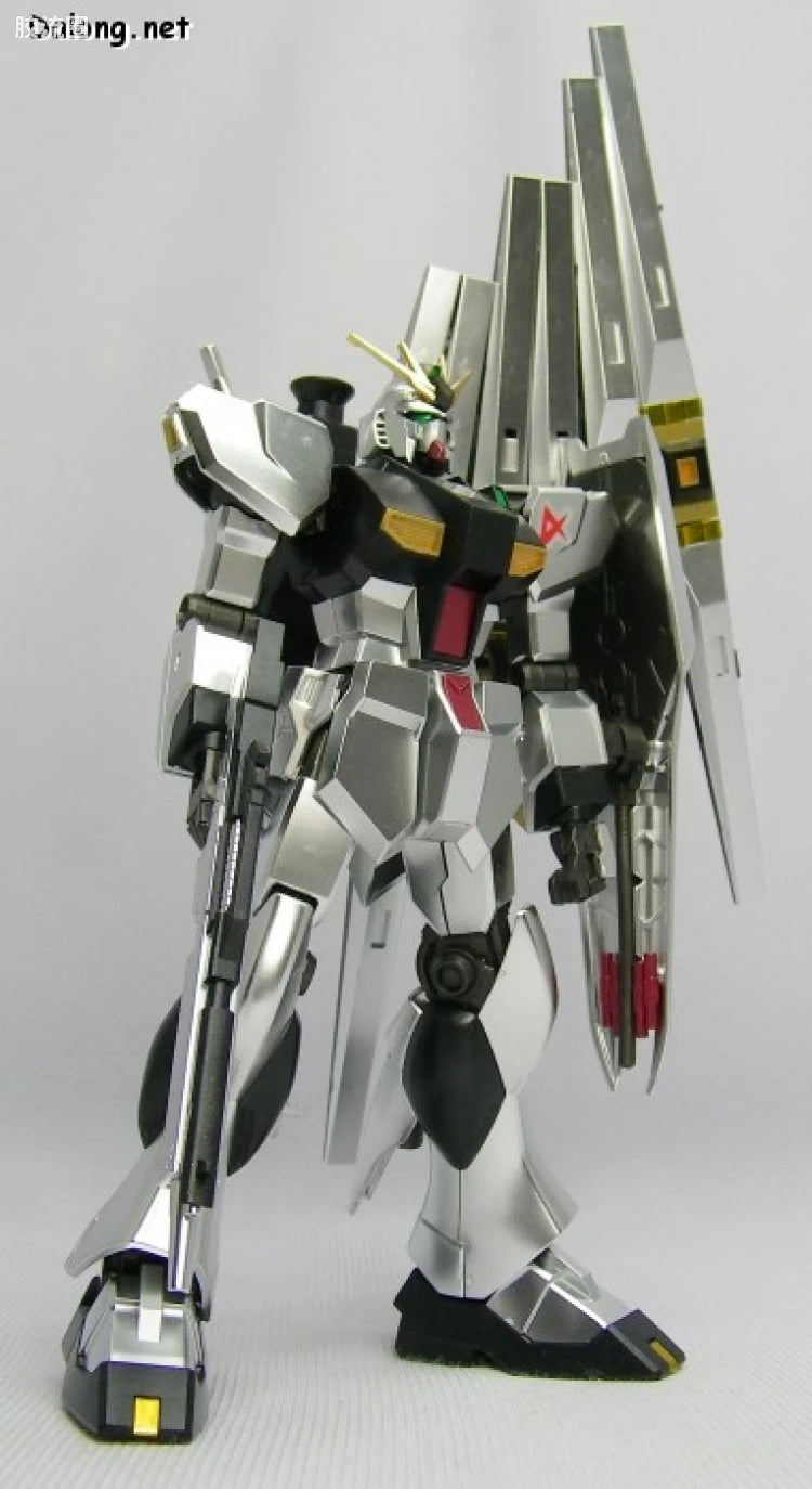 HGUC 1/144 ν高达 金属涂层Ver.