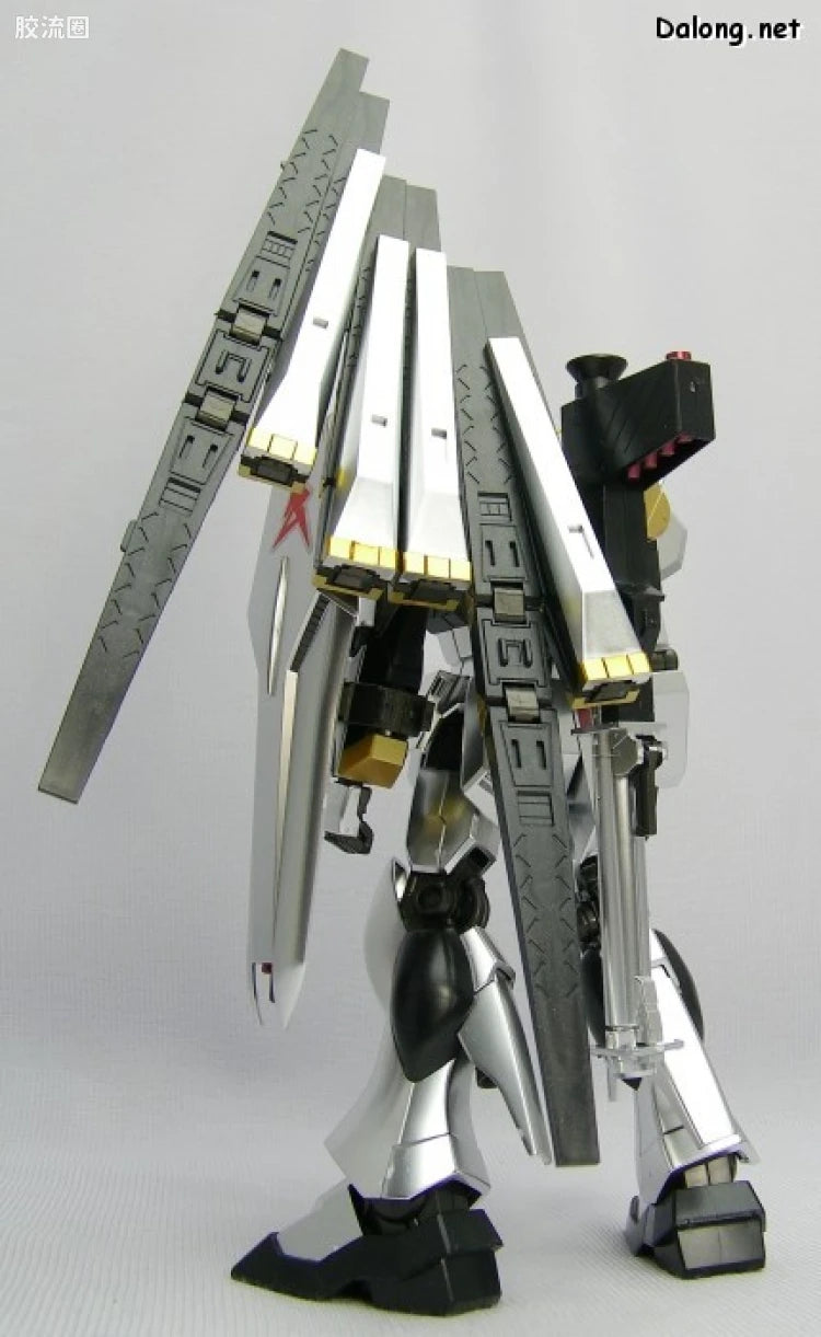 HGUC 1/144 ν高达 金属涂层Ver.