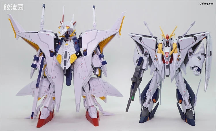 HGUC 1/144 Ξ高达VS佩涅罗佩 浮游导弹特效件套装