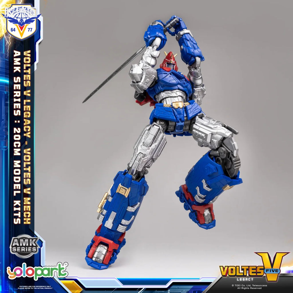 YOLOPARK Legacy Amk Series Voltes