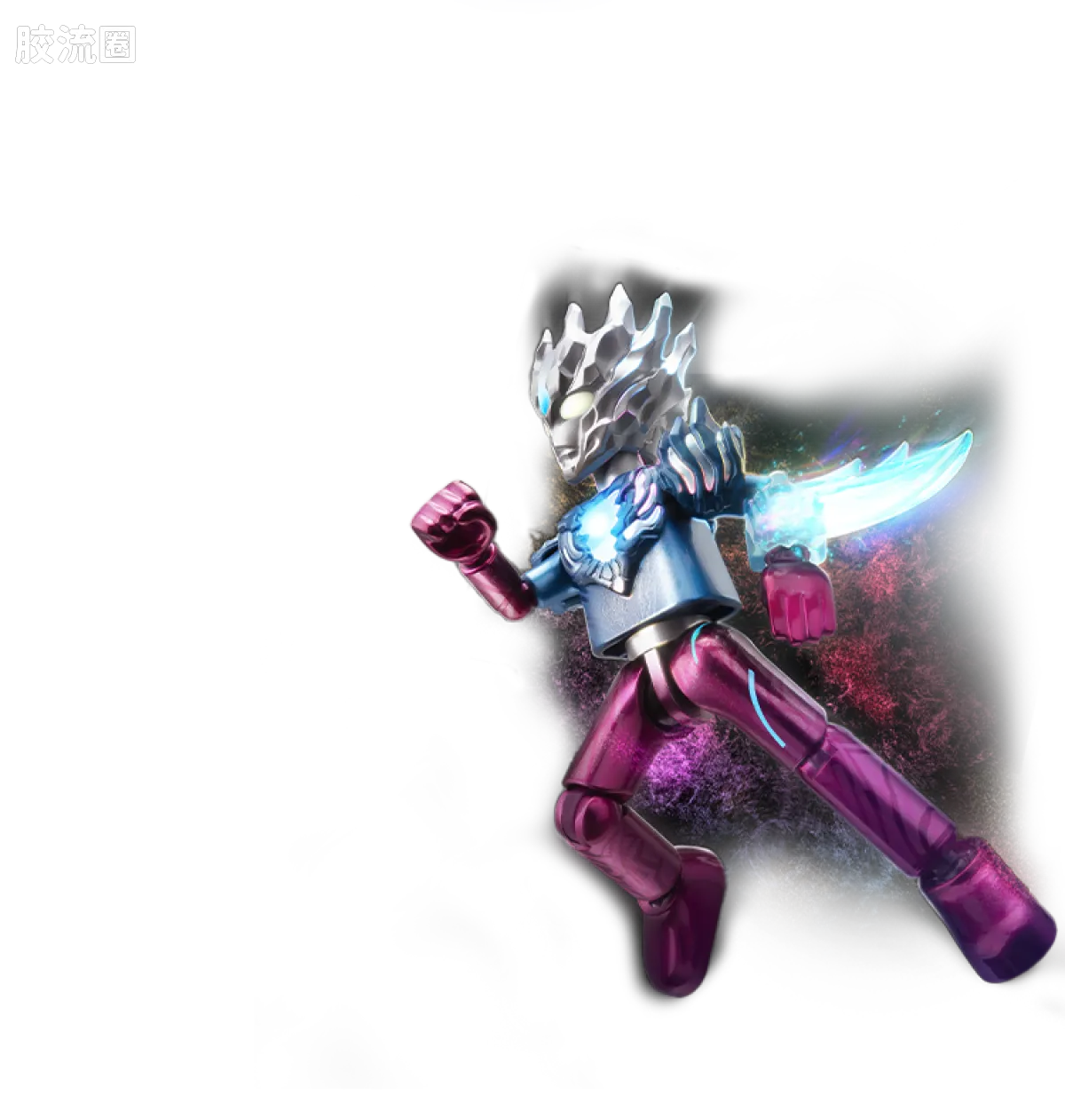 Blokees Ultraman Wave 5 - Ultra Legend Bonus