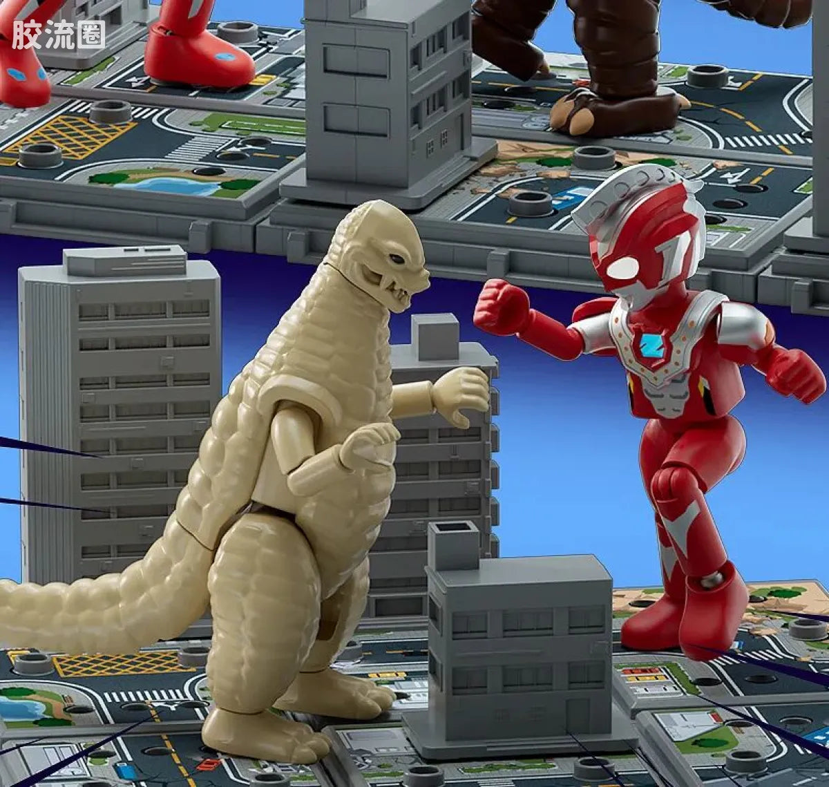 Blokees Ultraman Classic Theme Version - Hero's Mission