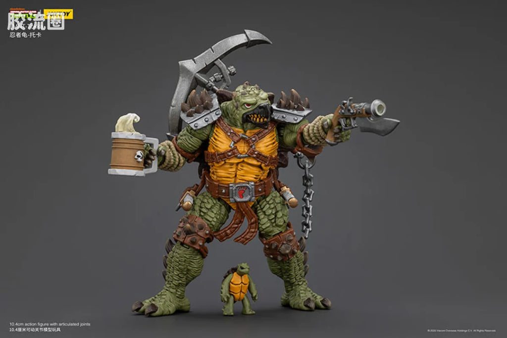 JoyToy Tmnt Tokka