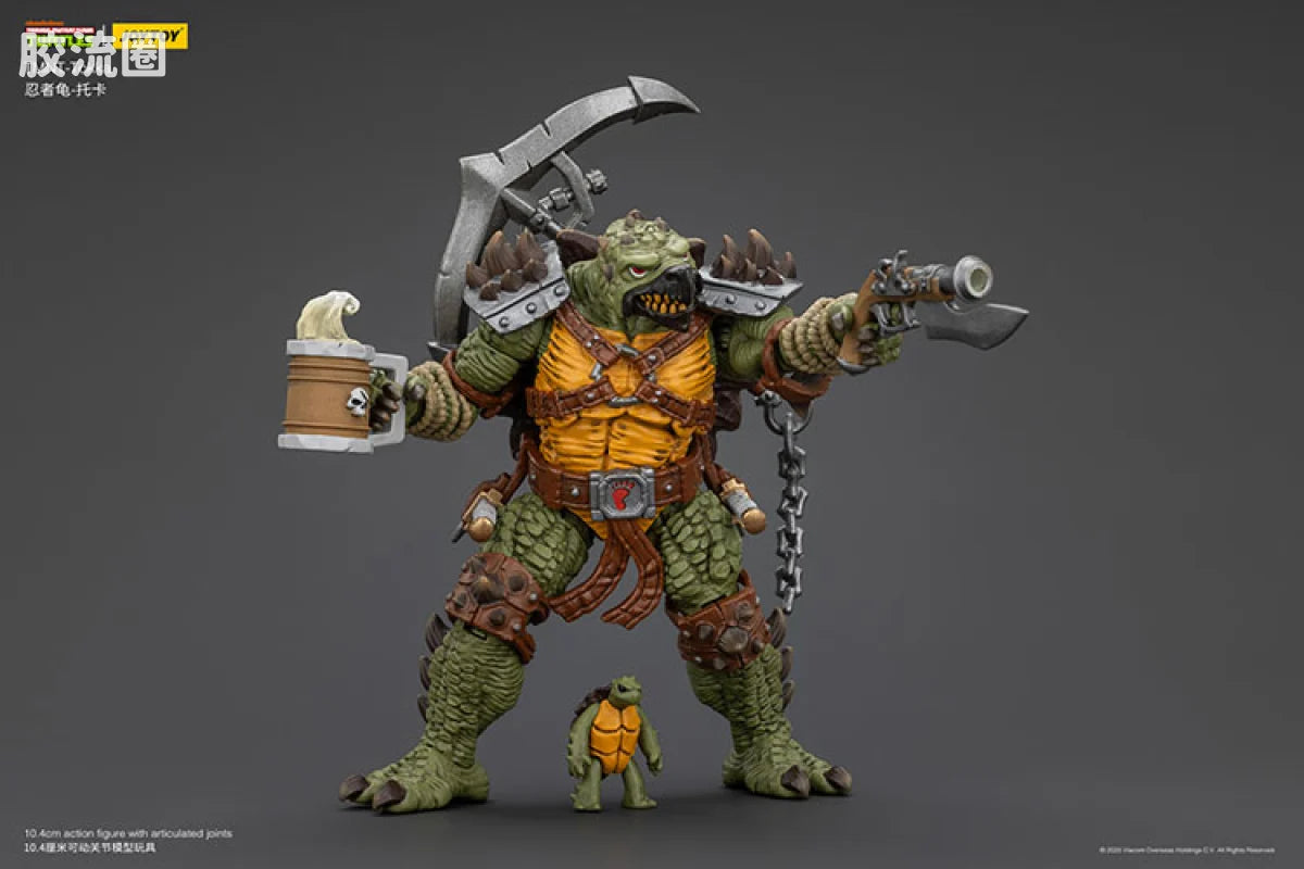 JoyToy Tmnt Tokka