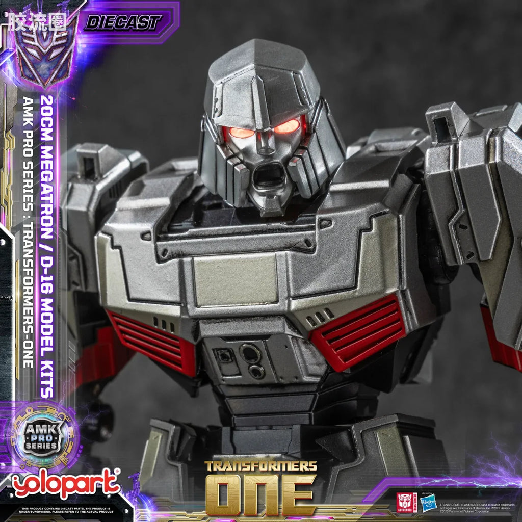 YOLOPARK Transformers One Amk Pro Series Final Form
