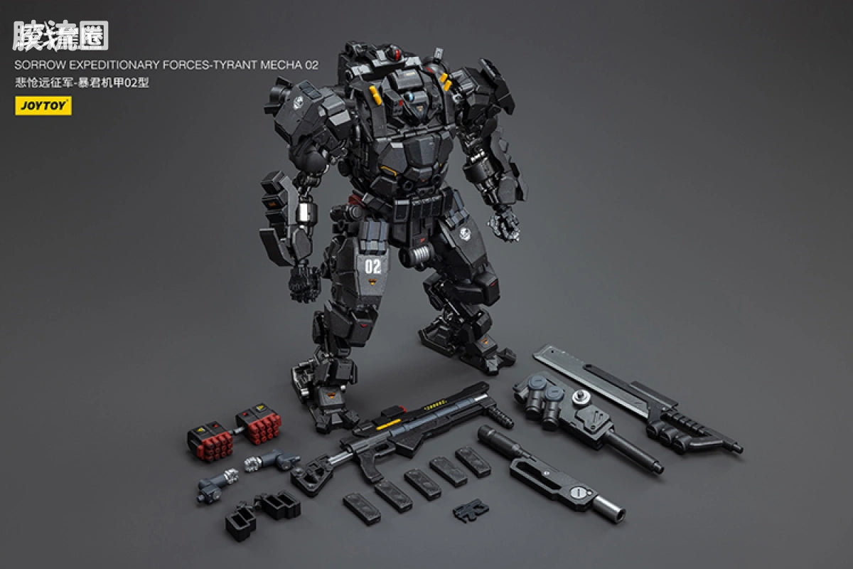 JoyToy 02sorrow Expeditionary Forces Tyrant Mecha