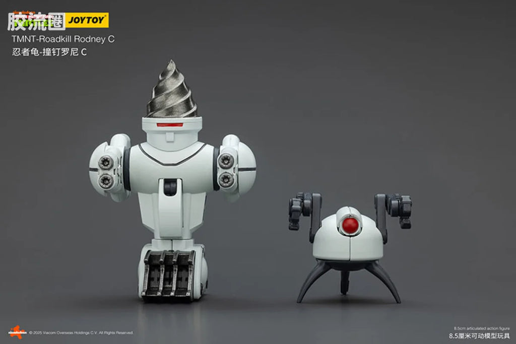 JoyToy Odneytmnt Roadkill Rodney