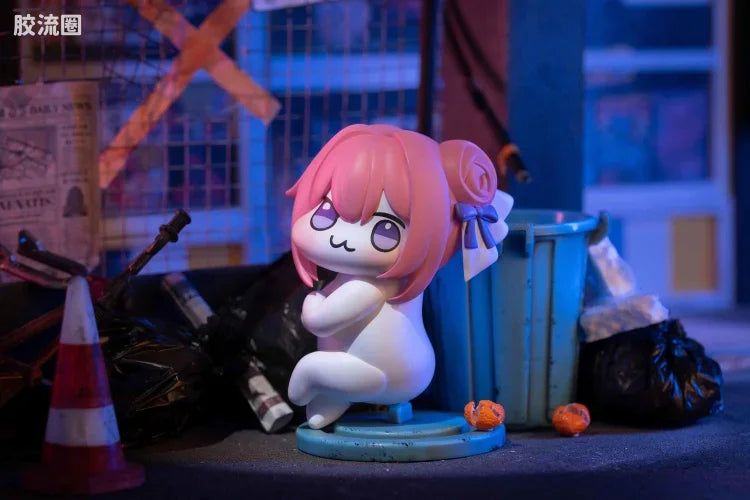 Snail Shell DORO Action Figure (Goddess of Victory: NIKKE)