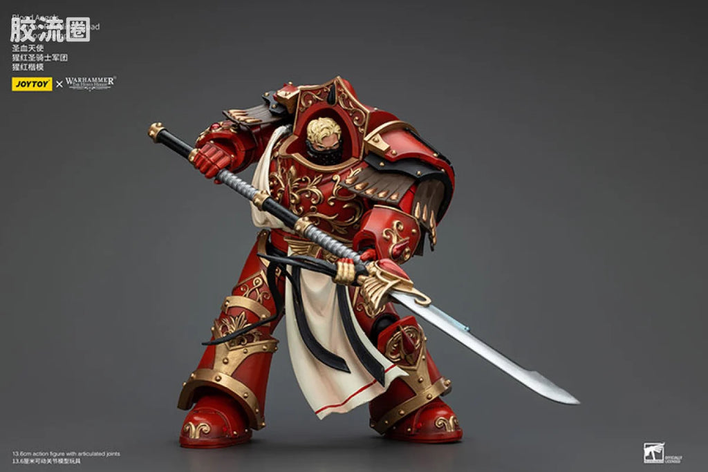 JoyToy Blood Angels Crimson Paladins Squad