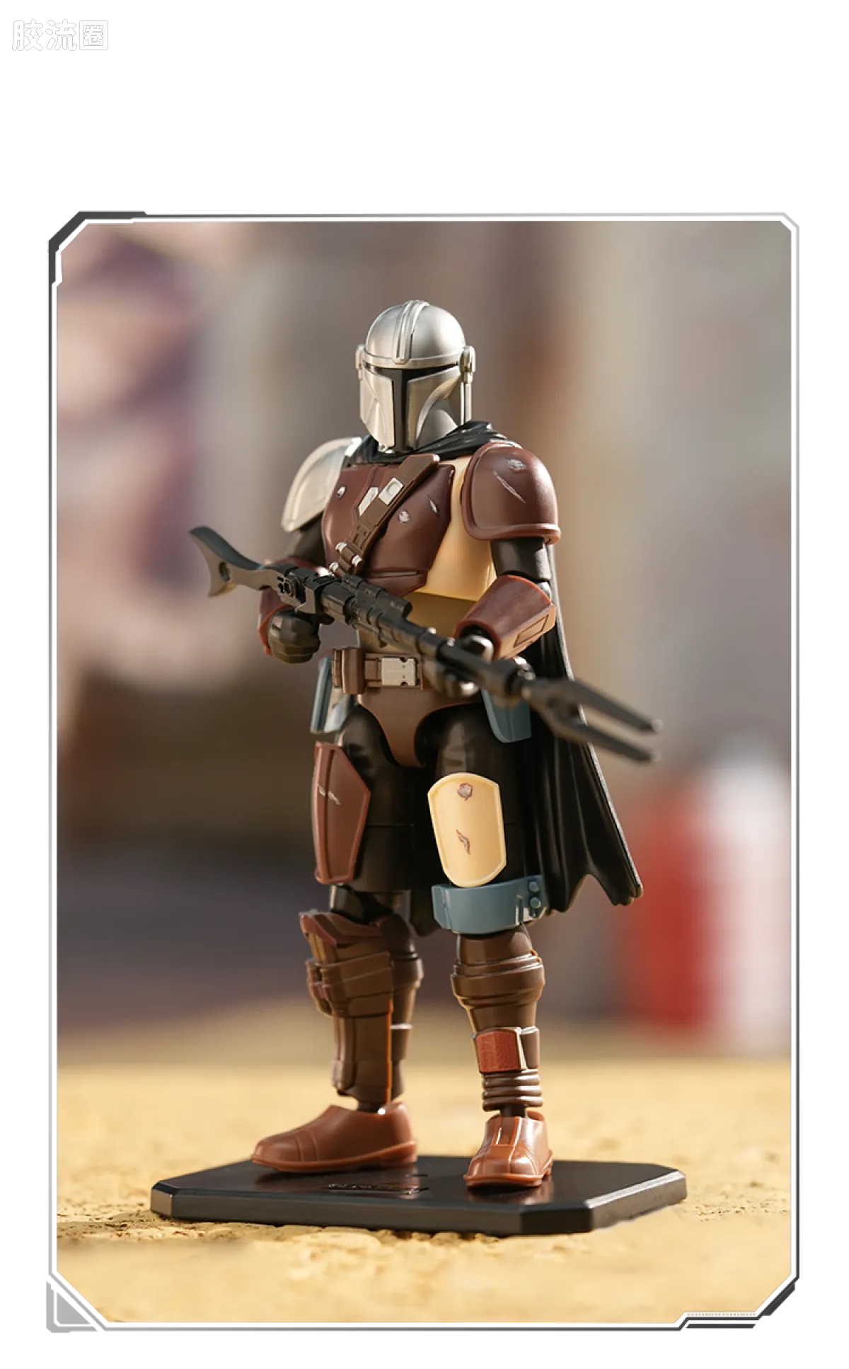 Blokees Star Wars Galaxy Series Wave 3 - Firepower Suppression