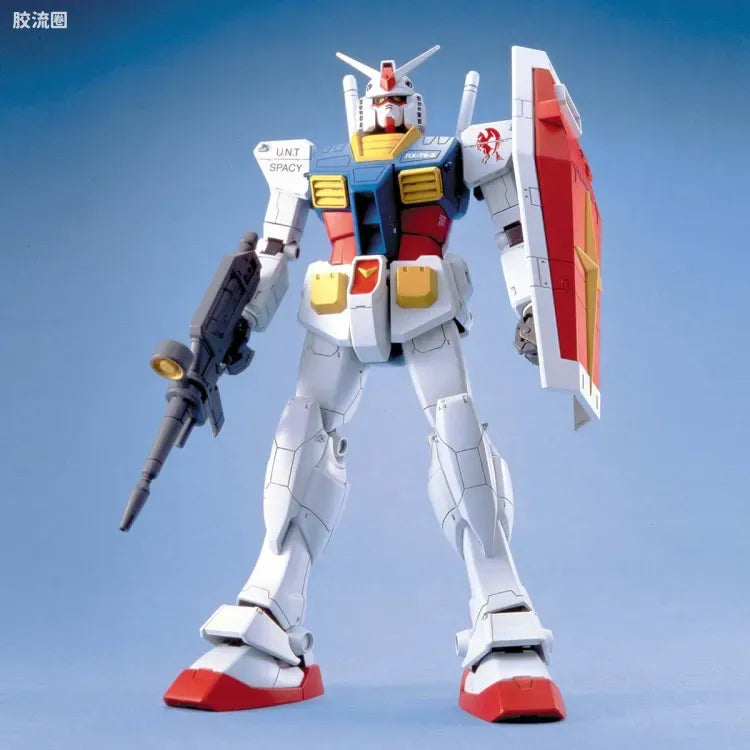 Bandai MG 1/100 RX-78-2 Gundam