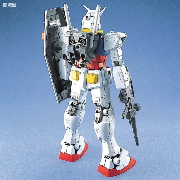 Bandai MG 1/100 RX-78-2 Gundam