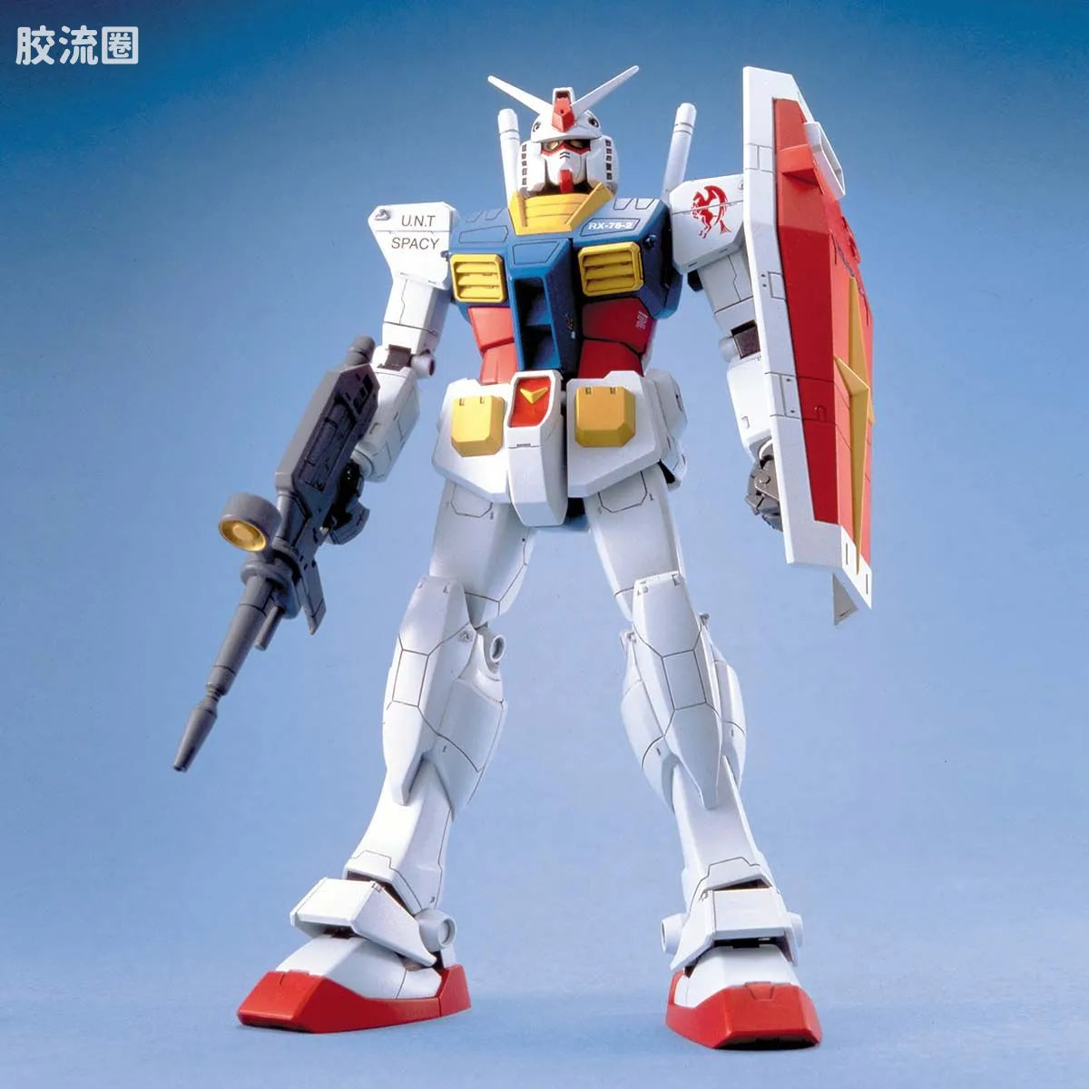 Bandai MG 1/100 RX-78-2 Gundam