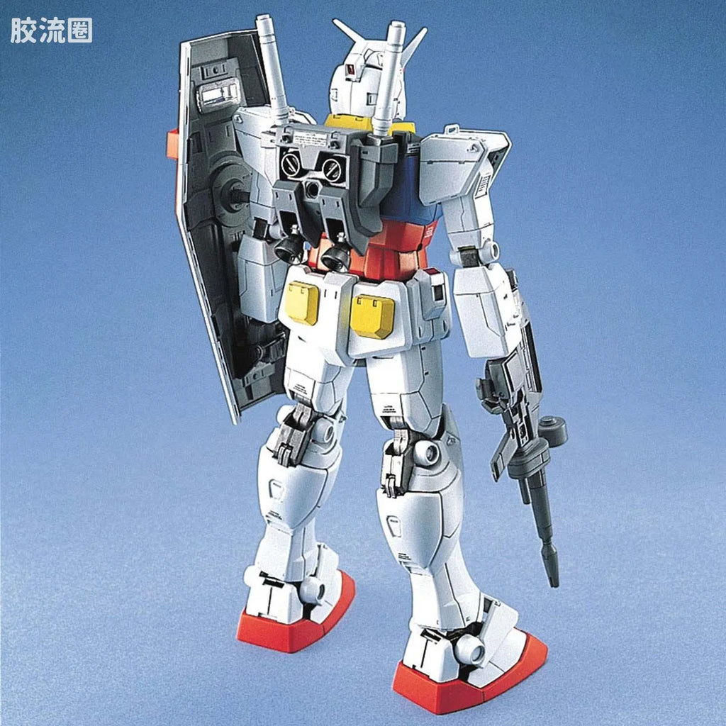 Bandai MG 1/100 RX-78-2 Gundam
