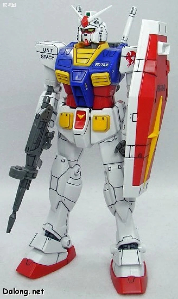 Bandai MG 1/100 RX-78-2 Gundam