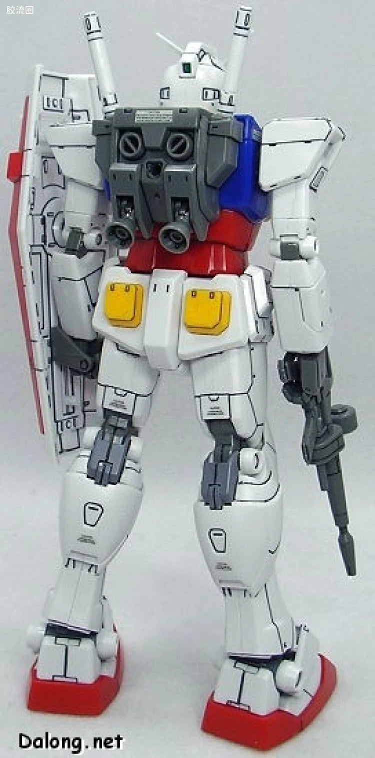 Bandai MG 1/100 RX-78-2 Gundam