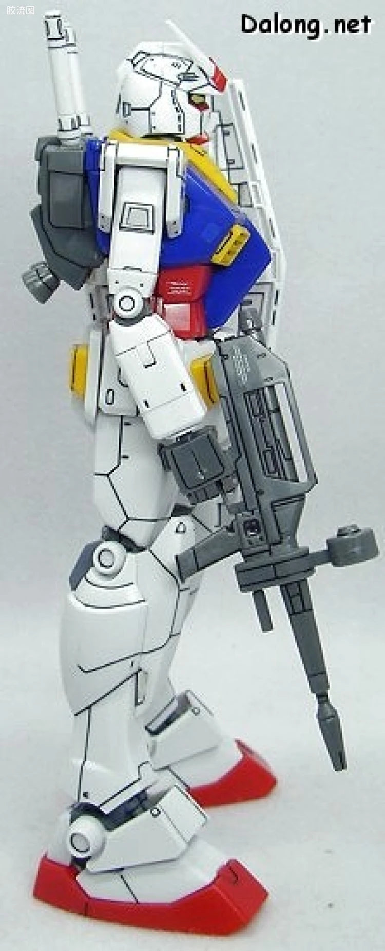 Bandai MG 1/100 RX-78-2 Gundam