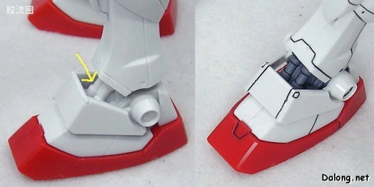 Bandai MG 1/100 RX-78-2 Gundam