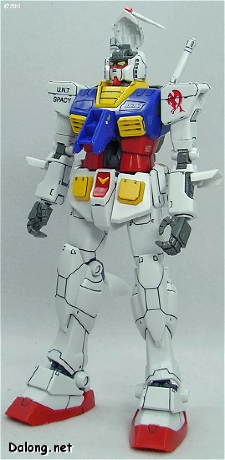 Bandai MG 1/100 RX-78-2 Gundam