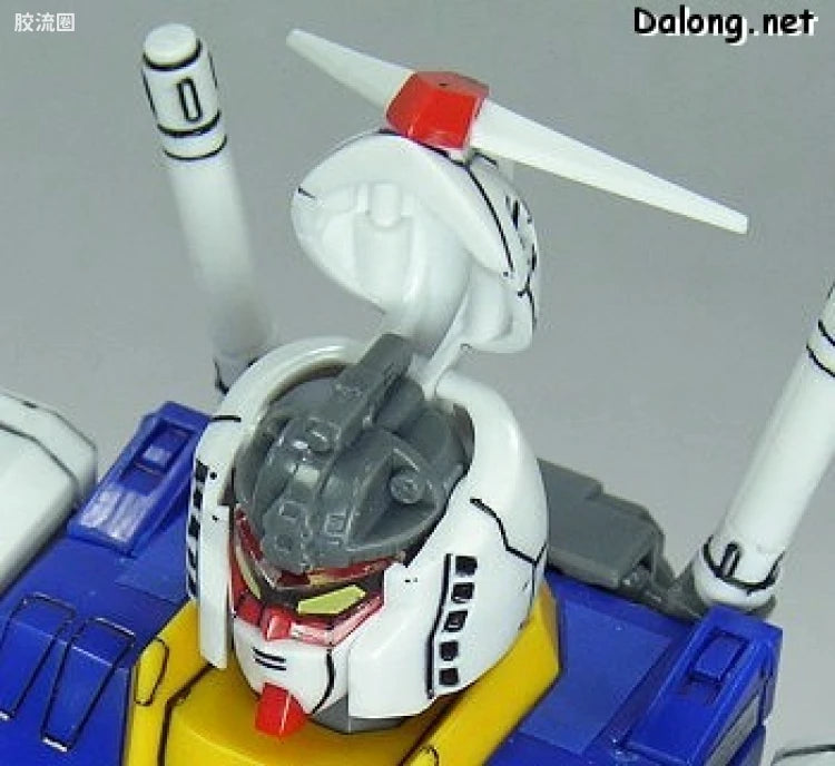 Bandai MG 1/100 RX-78-2 Gundam