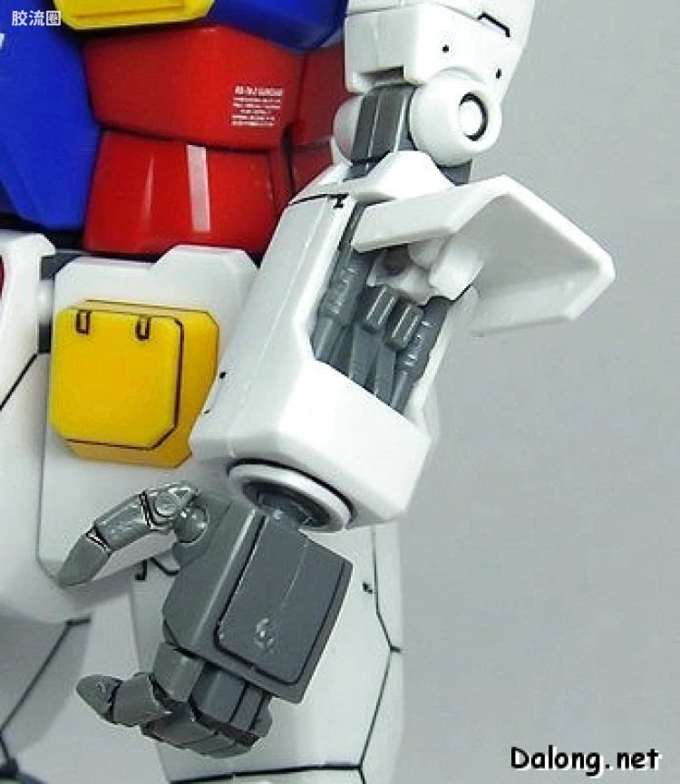 Bandai MG 1/100 RX-78-2 Gundam