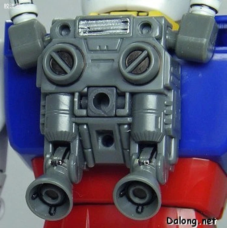 Bandai MG 1/100 RX-78-2 Gundam