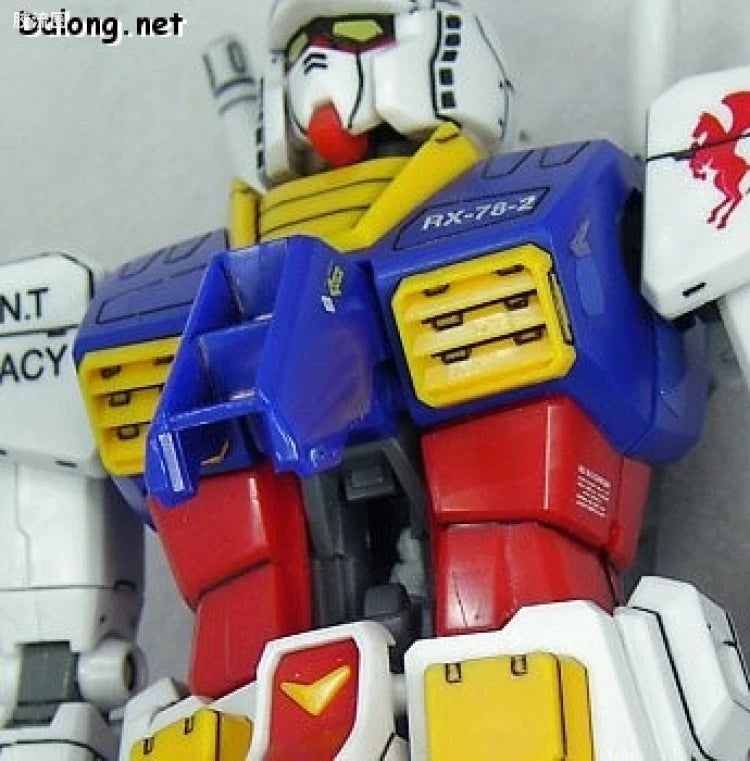 Bandai MG 1/100 RX-78-2 Gundam