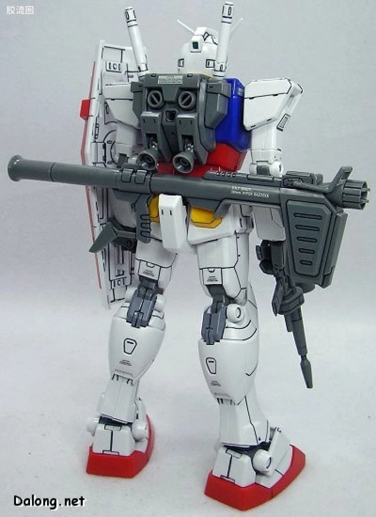 Bandai MG 1/100 RX-78-2 Gundam