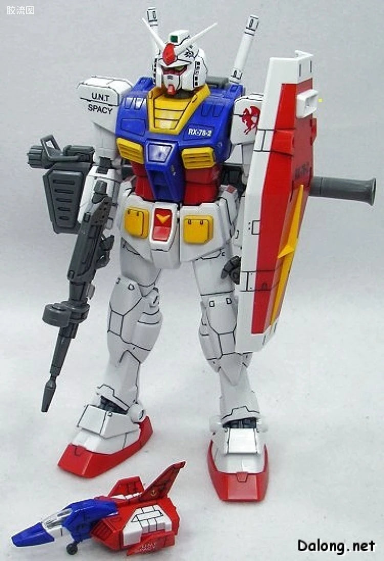 Bandai MG 1/100 RX-78-2 Gundam