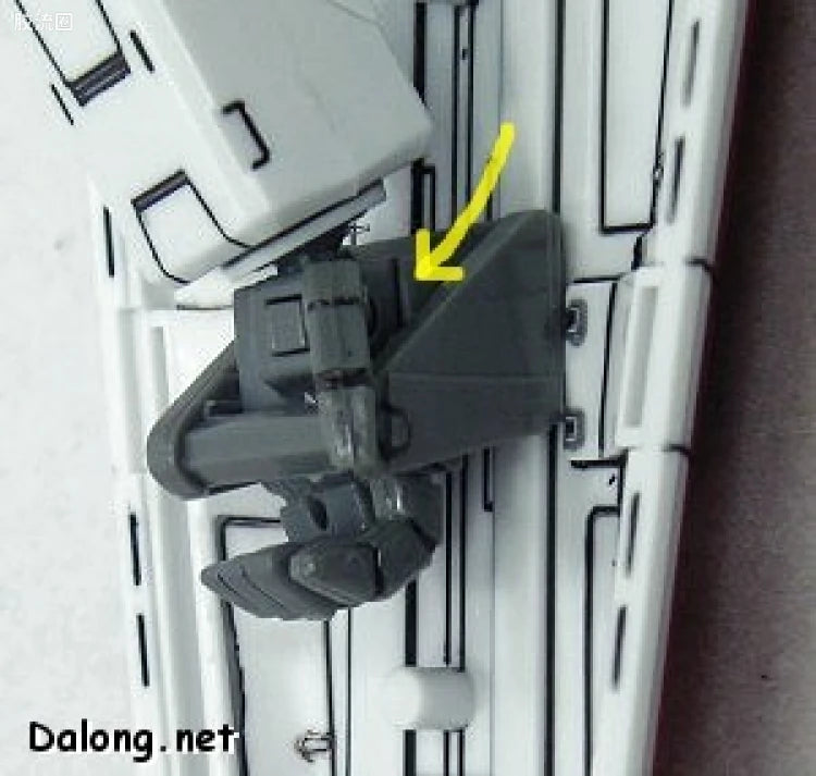 Bandai MG 1/100 RX-78-2 Gundam