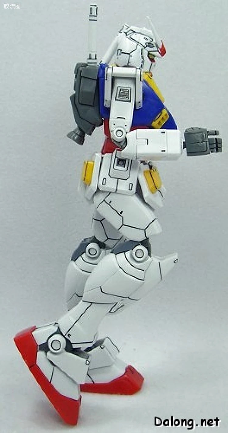Bandai MG 1/100 RX-78-2 Gundam