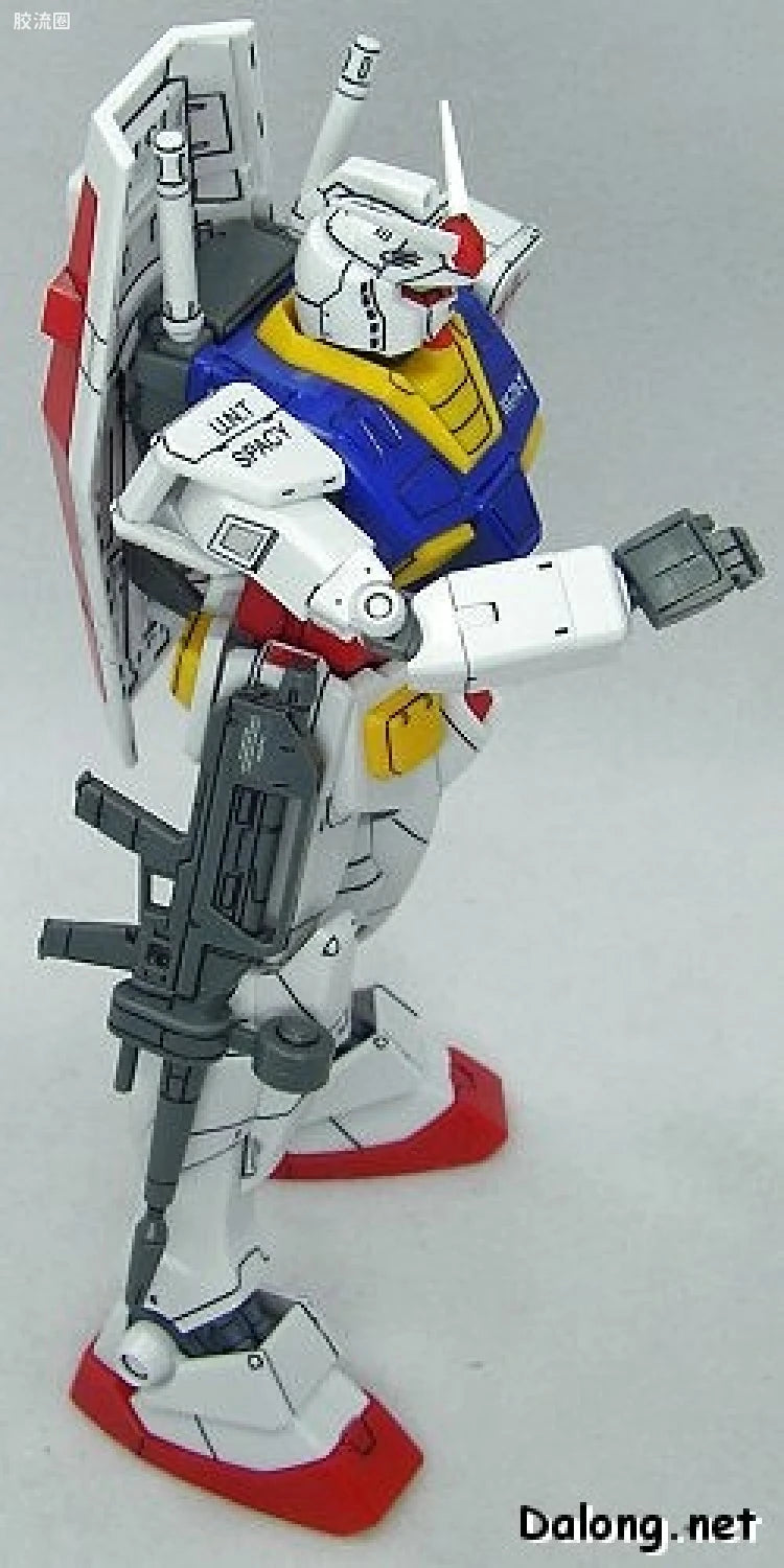 Bandai MG 1/100 RX-78-2 Gundam