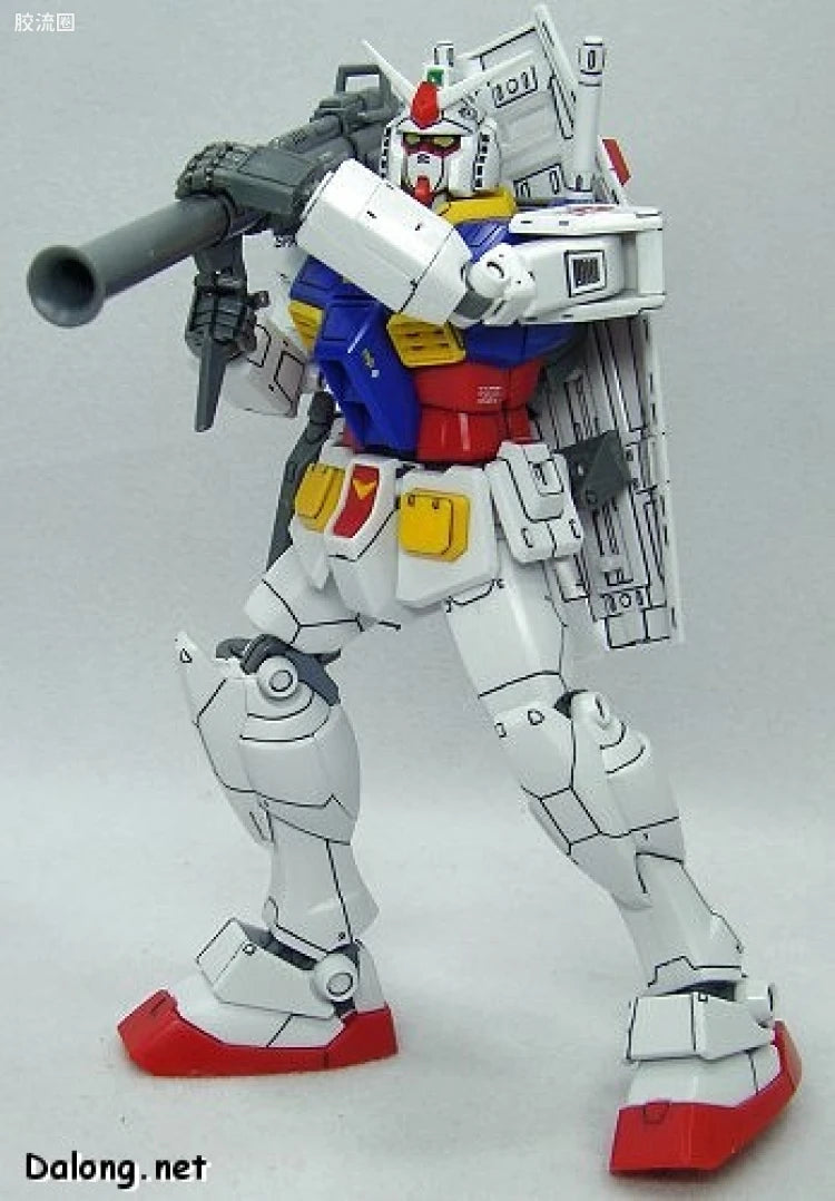 Bandai MG 1/100 RX-78-2 Gundam