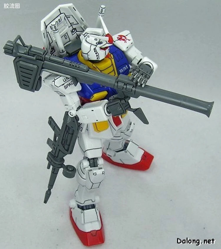 Bandai MG 1/100 RX-78-2 Gundam