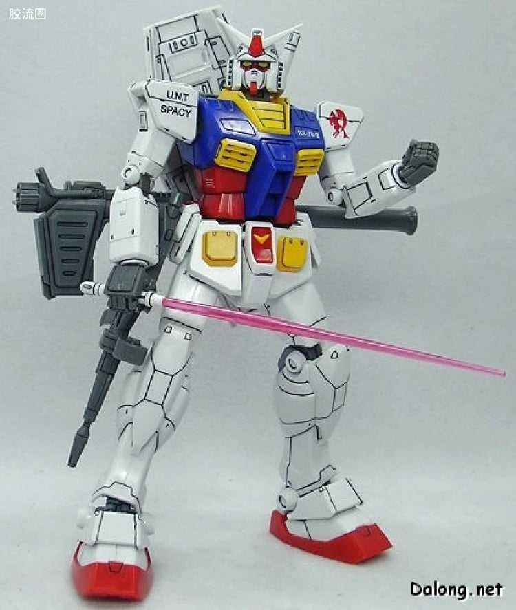 Bandai MG 1/100 RX-78-2 Gundam