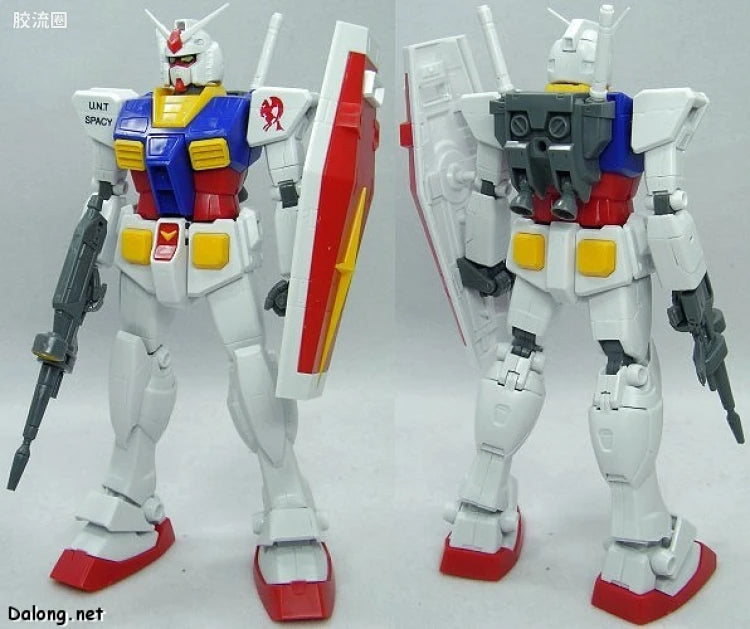 Bandai MG 1/100 RX-78-2 Gundam