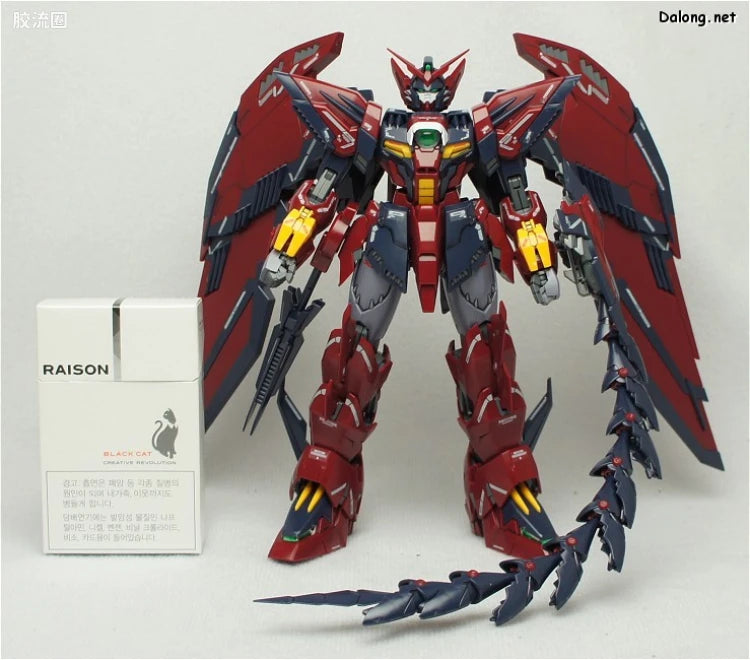 Bandai MG 1/100 OZ-13MS Gundam Epyon EW