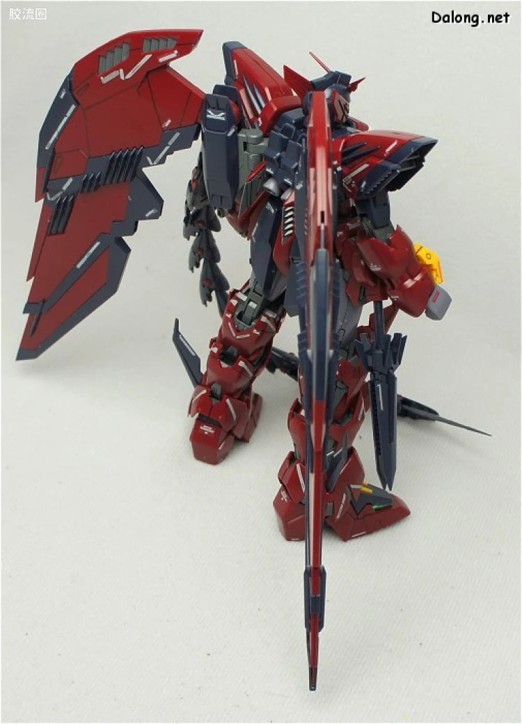 Bandai MG 1/100 OZ-13MS Gundam Epyon EW