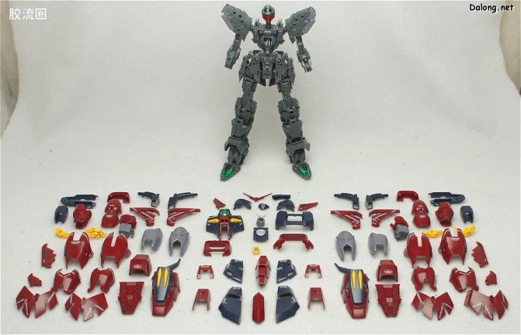 Bandai MG 1/100 OZ-13MS Gundam Epyon EW