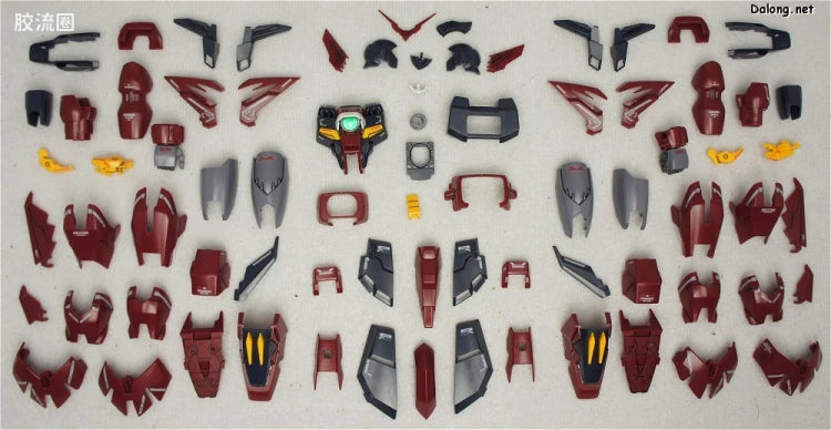 Bandai MG 1/100 OZ-13MS Gundam Epyon EW
