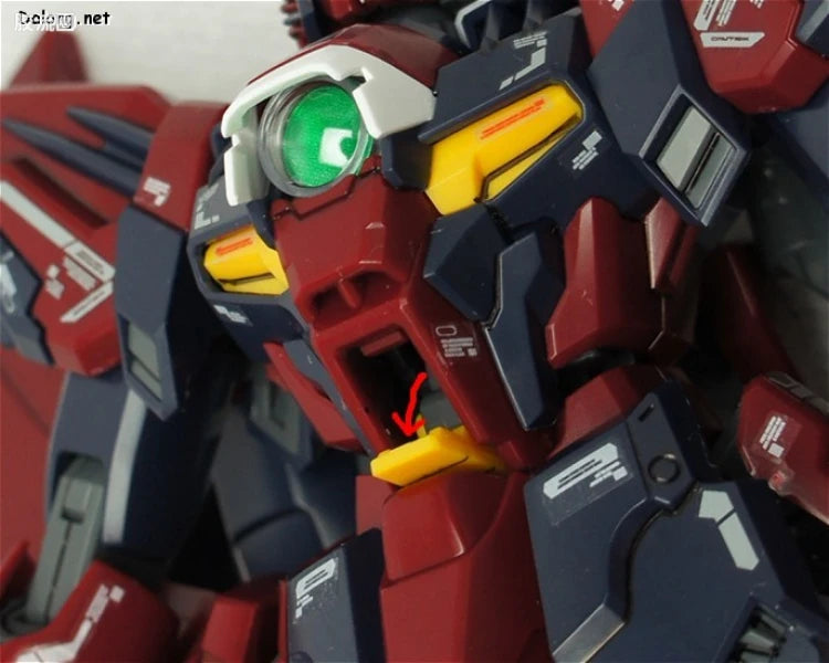 Bandai MG 1/100 OZ-13MS Gundam Epyon EW