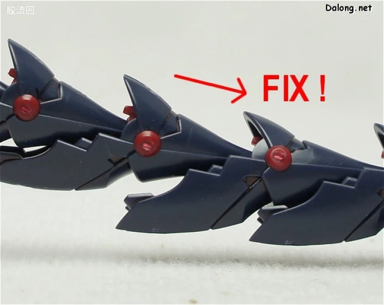 Bandai MG 1/100 OZ-13MS Gundam Epyon EW