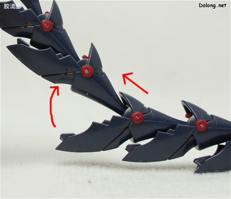Bandai MG 1/100 OZ-13MS Gundam Epyon EW