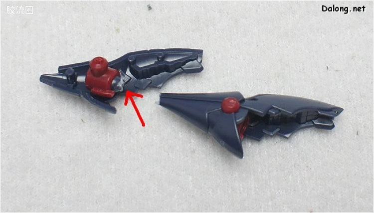Bandai MG 1/100 OZ-13MS Gundam Epyon EW