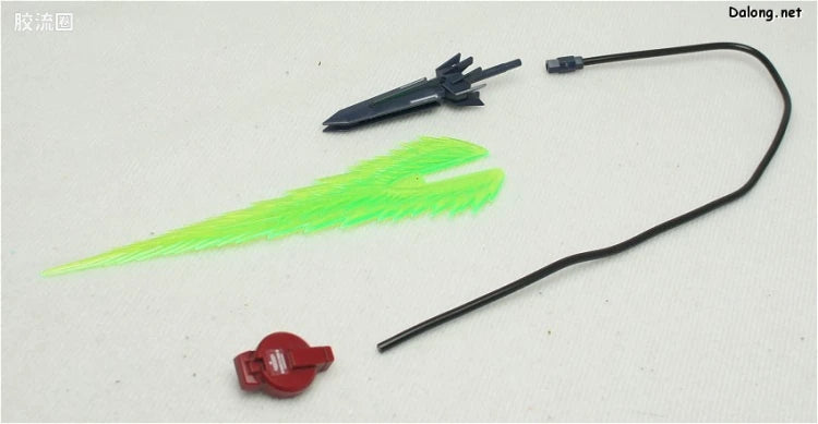 Bandai MG 1/100 OZ-13MS Gundam Epyon EW