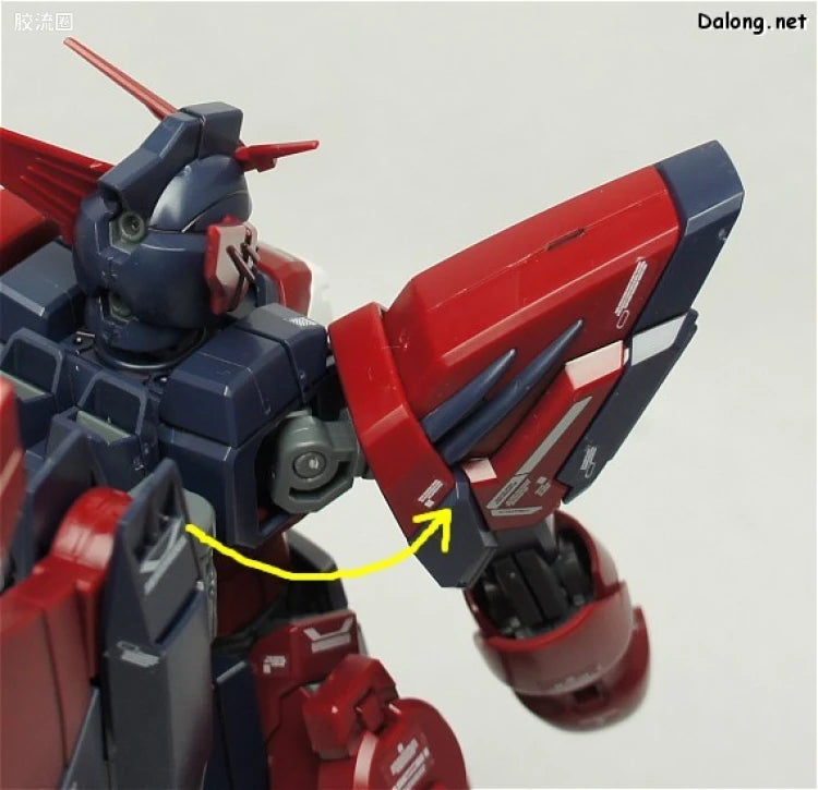 Bandai MG 1/100 OZ-13MS Gundam Epyon EW
