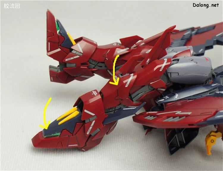 Bandai MG 1/100 OZ-13MS Gundam Epyon EW
