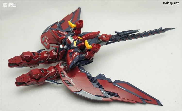 Bandai MG 1/100 OZ-13MS Gundam Epyon EW