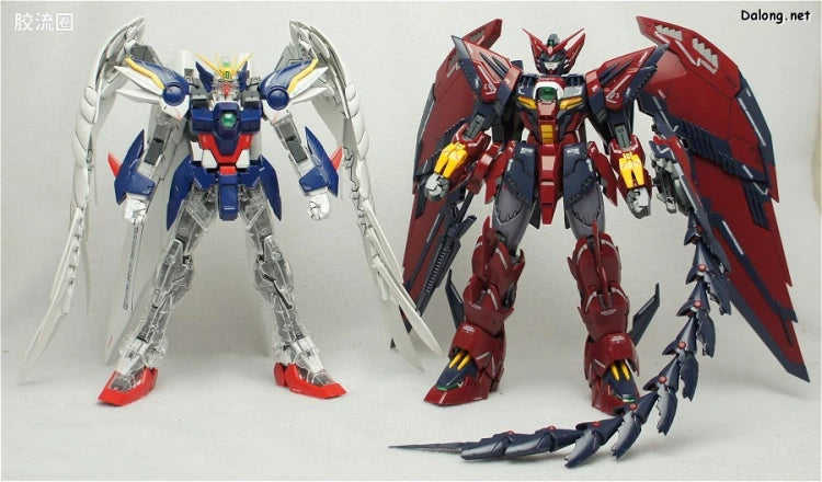 Bandai MG 1/100 OZ-13MS Gundam Epyon EW