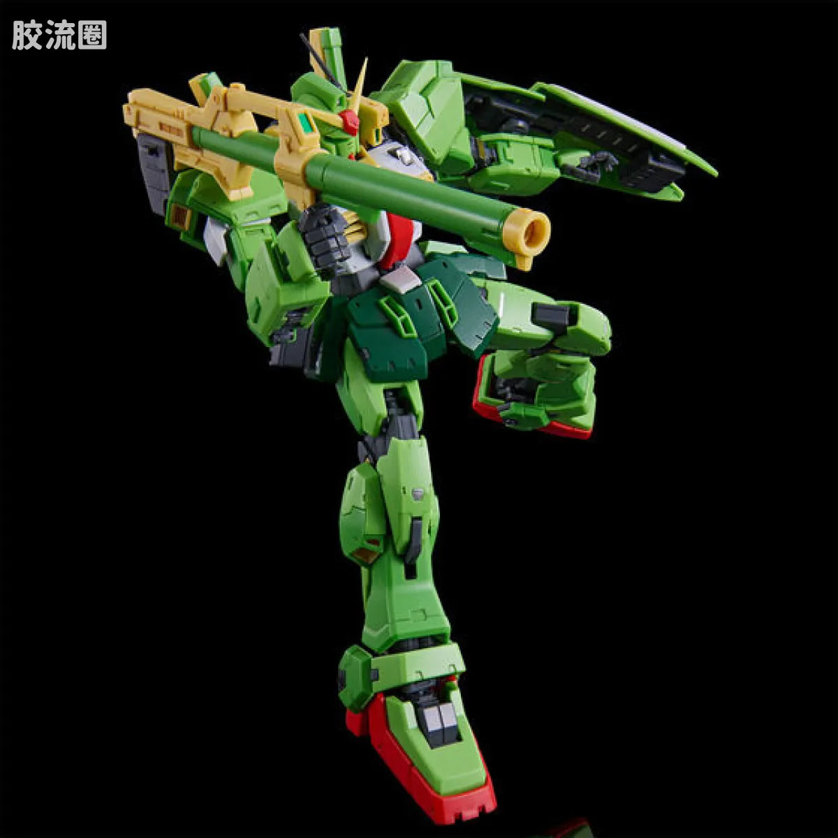 RG 1/144 RX-178 Gundam Mk-II (Keroro Ver.)